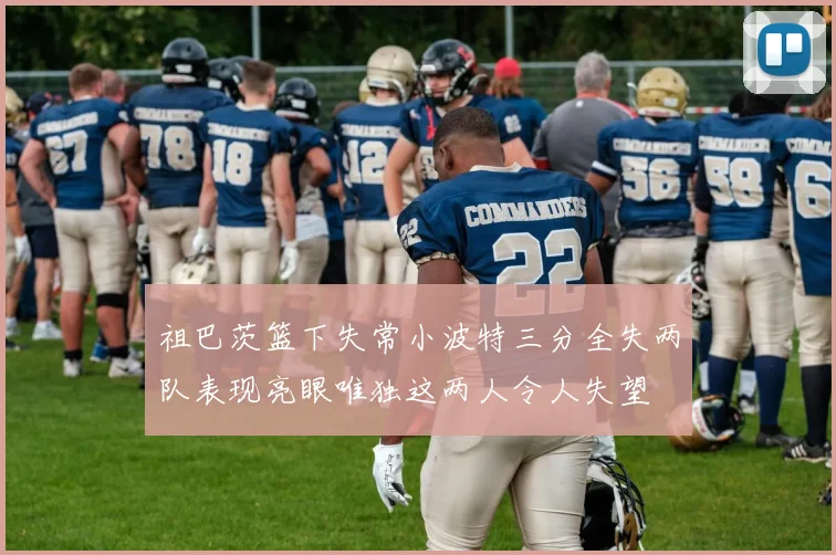 祖巴茨篮下失常小波特三分全失两队表现亮眼唯独这两人令人失望