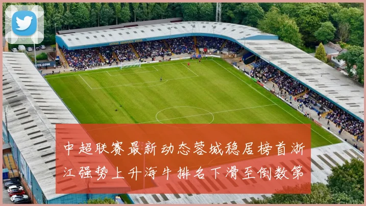 中超联赛最新动态蓉城稳居榜首浙江强势上升海牛排名下滑至倒数第三